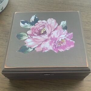 Upcycled Cigar Box